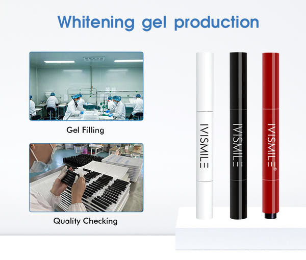 RadiantSmile 10-Minute Teeth Whitening Kit™