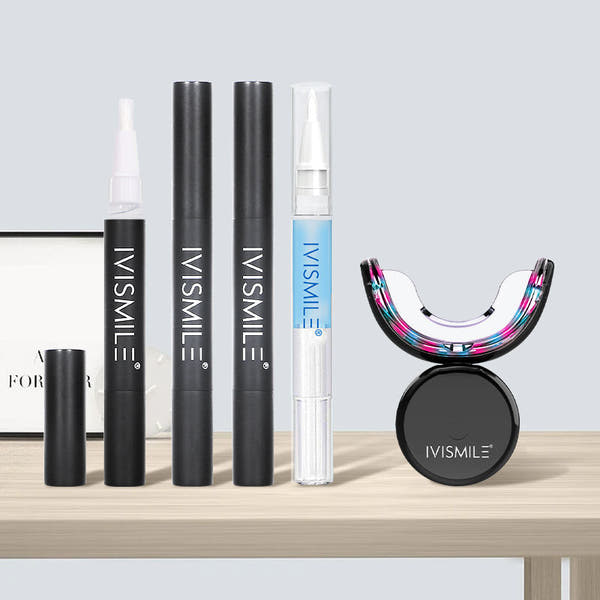 RadiantSmile 10-Minute Teeth Whitening Kit™